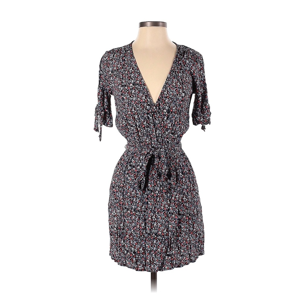 Gap floral midi dress